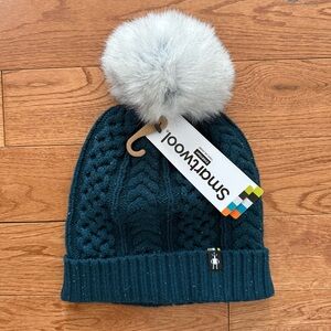 Smartwool Lodge girl beenie NWT